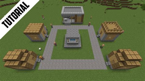 how to locate villages in minecraft|how to build villager houses.